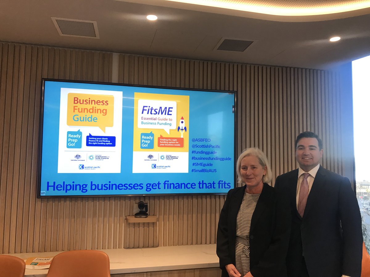 BennyHolland's tweet image. Launching the Business Funding Guide and FitsME- Essential Guide to Business Funding today. ow.ly/rQjL50veCuD #fundingguide #smallbusiness #businessgrowth