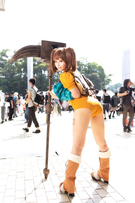 Twitterのコスプレ画像73