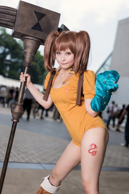 Twitterのコスプレ画像74