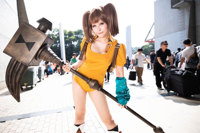 Twitterのコスプレ画像75