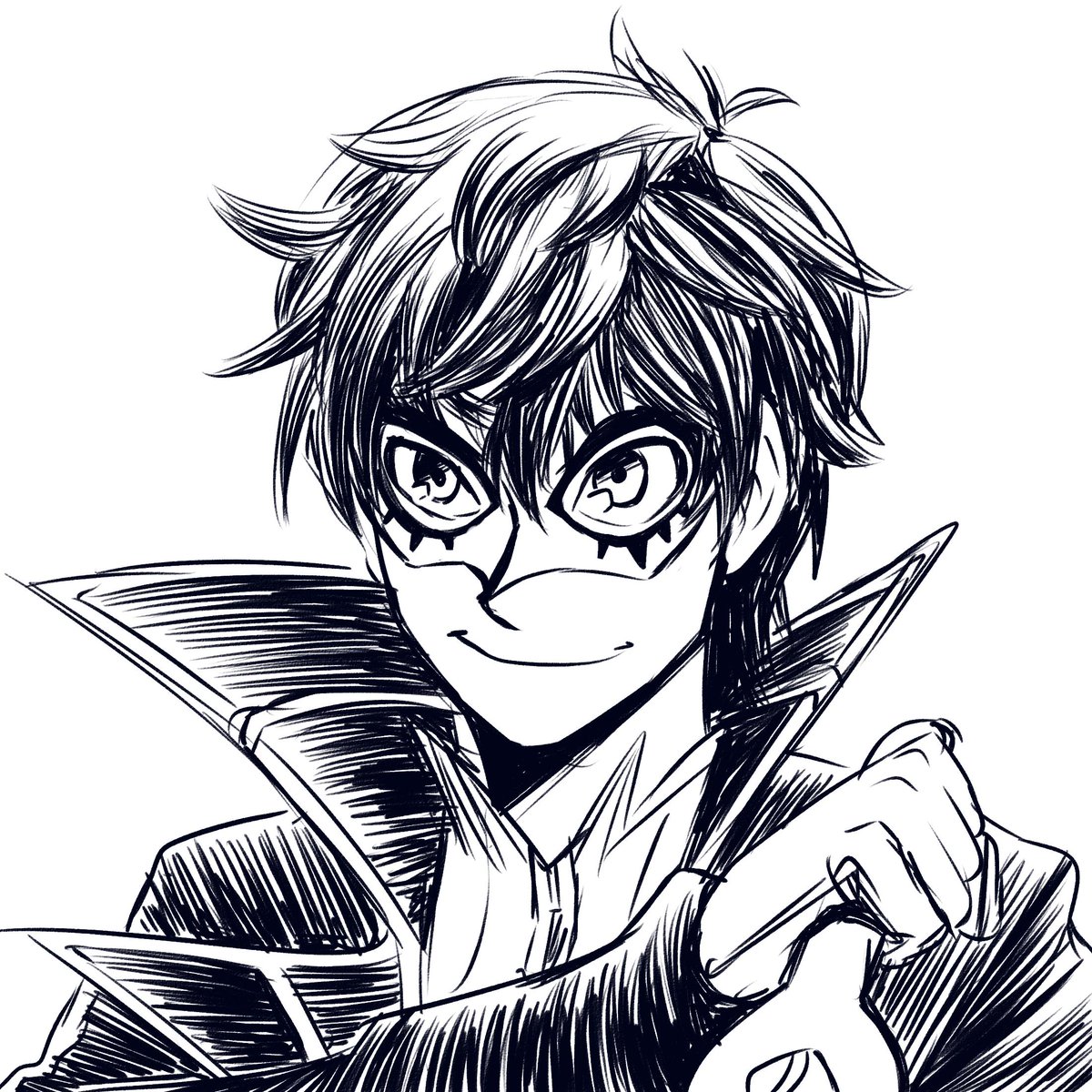 Joker Sketches 