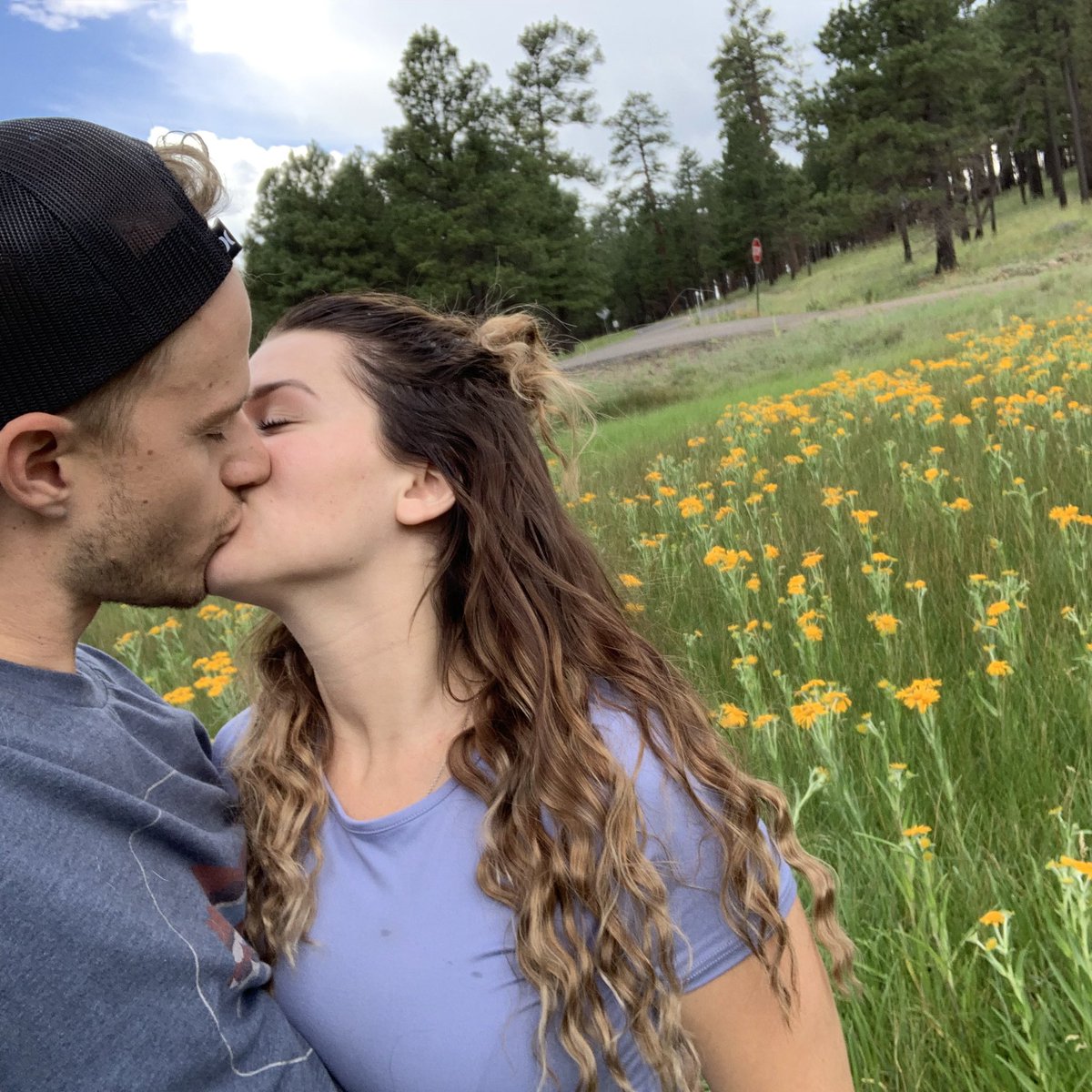 AnnikaStrunce's tweet photo. Got to escape the heat this weekend with my favorite man 🥰 https://t.co/aFDeFlKbya