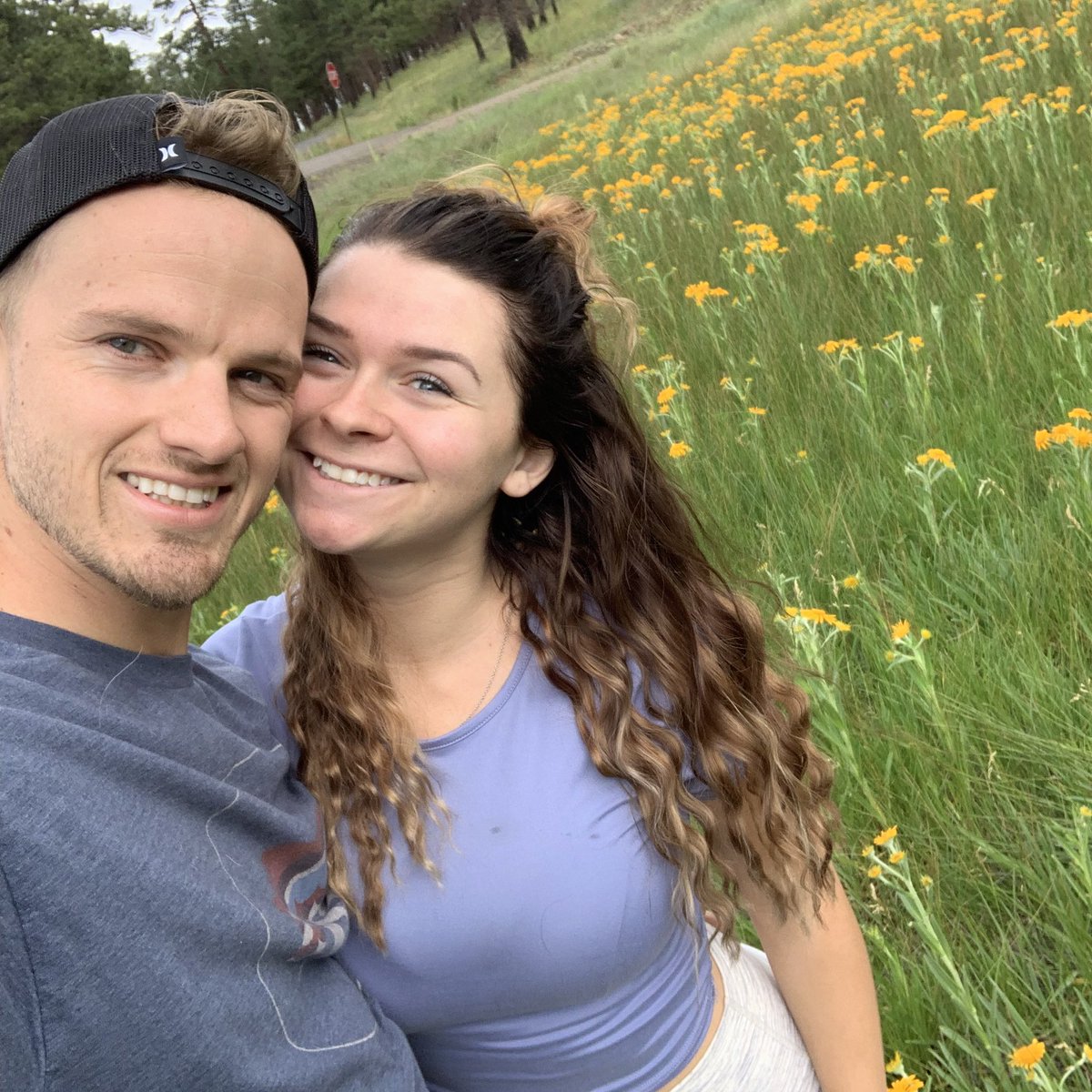 AnnikaStrunce's tweet photo. Got to escape the heat this weekend with my favorite man 🥰 https://t.co/aFDeFlKbya
