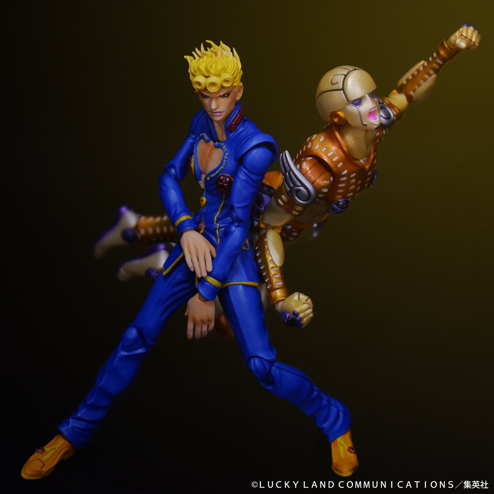 メディコス・エンタテインメント_ジョジョ on X: 