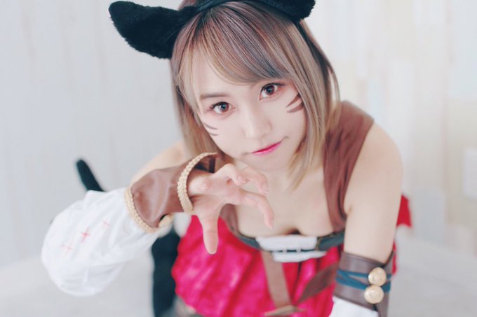 Twitterのコスプレ画像22