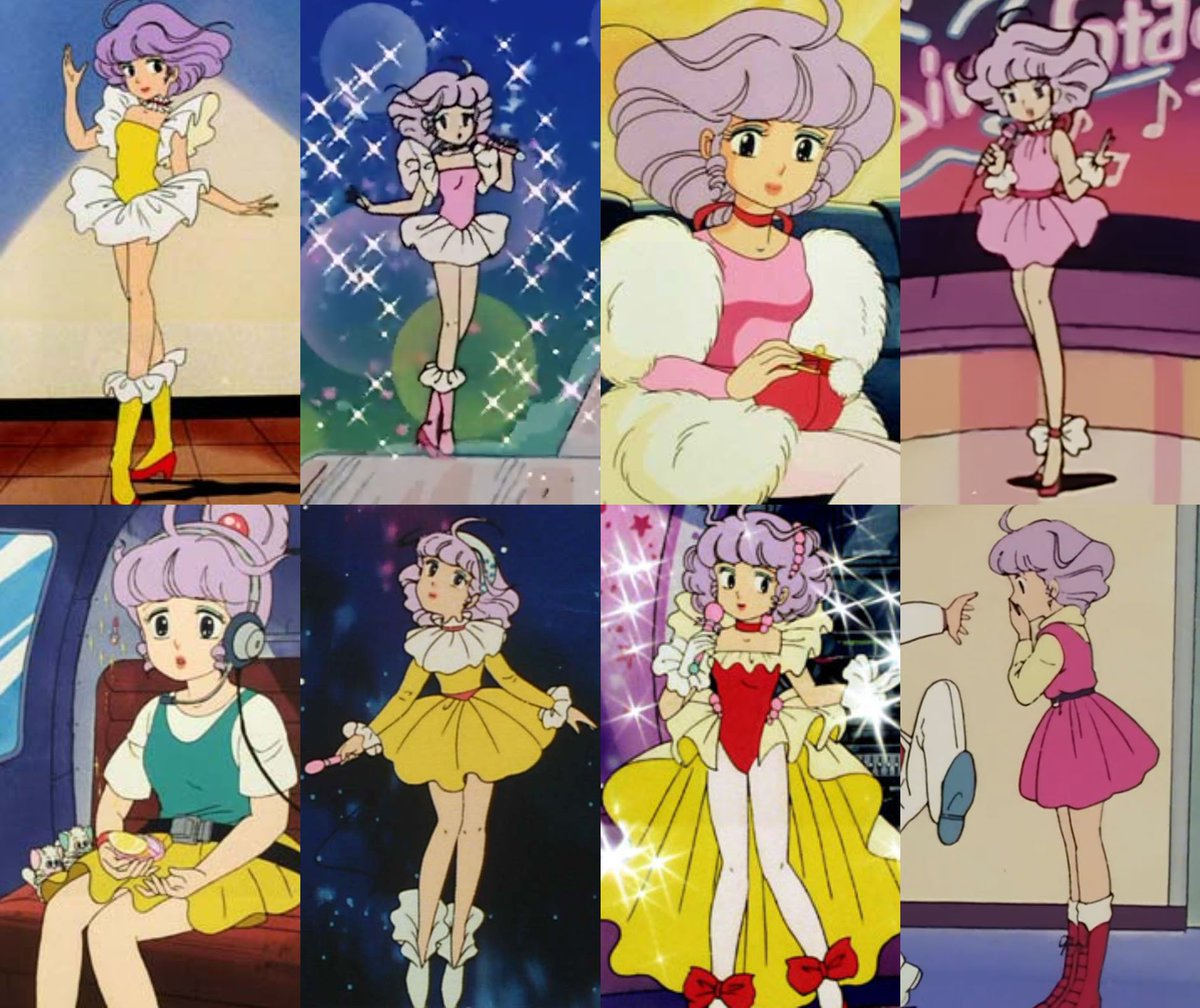 Marion On Twitter 80s Magical Pop Idol Fashion
