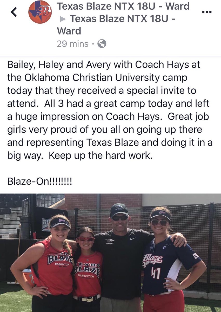 Great job, girls!