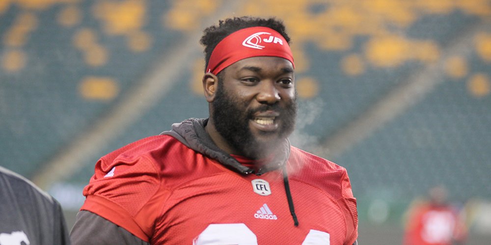 CFL on X: 'ICYMI: The @BCLions acquired OL Justin Renfrow earlier