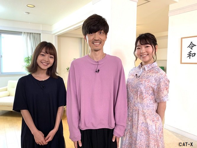 アニメシアターｘ At X 公式 Ar Twitter 新作放送 櫻井孝宏の 笑 第40回 明日 08 03 土 22 30 23 00 放送開始です 出演 櫻井孝宏 ゲスト 下地紫野 小澤亜李 櫻井孝宏のかっこわらい At X T Co Vdenv09hbc T Co Hjrha0dx1b