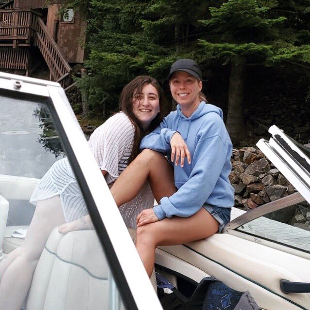 mjewsbury's tweet image. #familytime with my cousin 
Sometimes you’ve gotta check out in order to check back in. Planning to be back Mid-August! 
#checkout #checkbackin #speaker #author #coach #boatdays #family