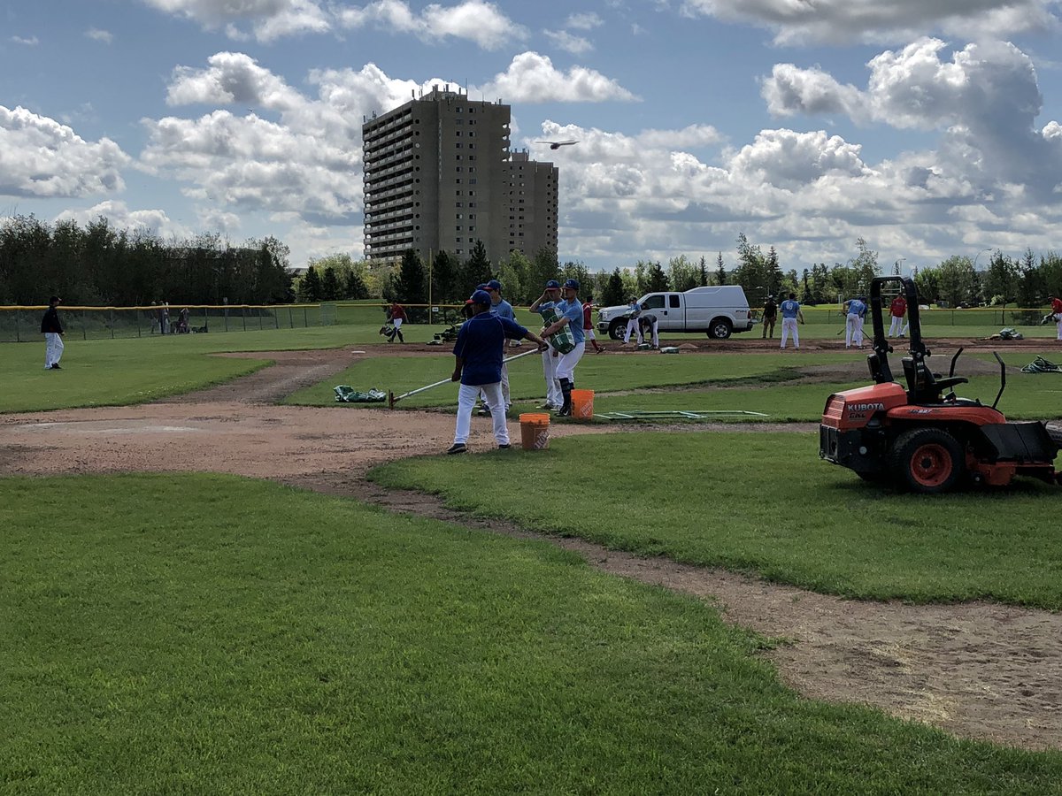 SEEBA Edmonton Expos Baseball (ExposSeeba) Twitter