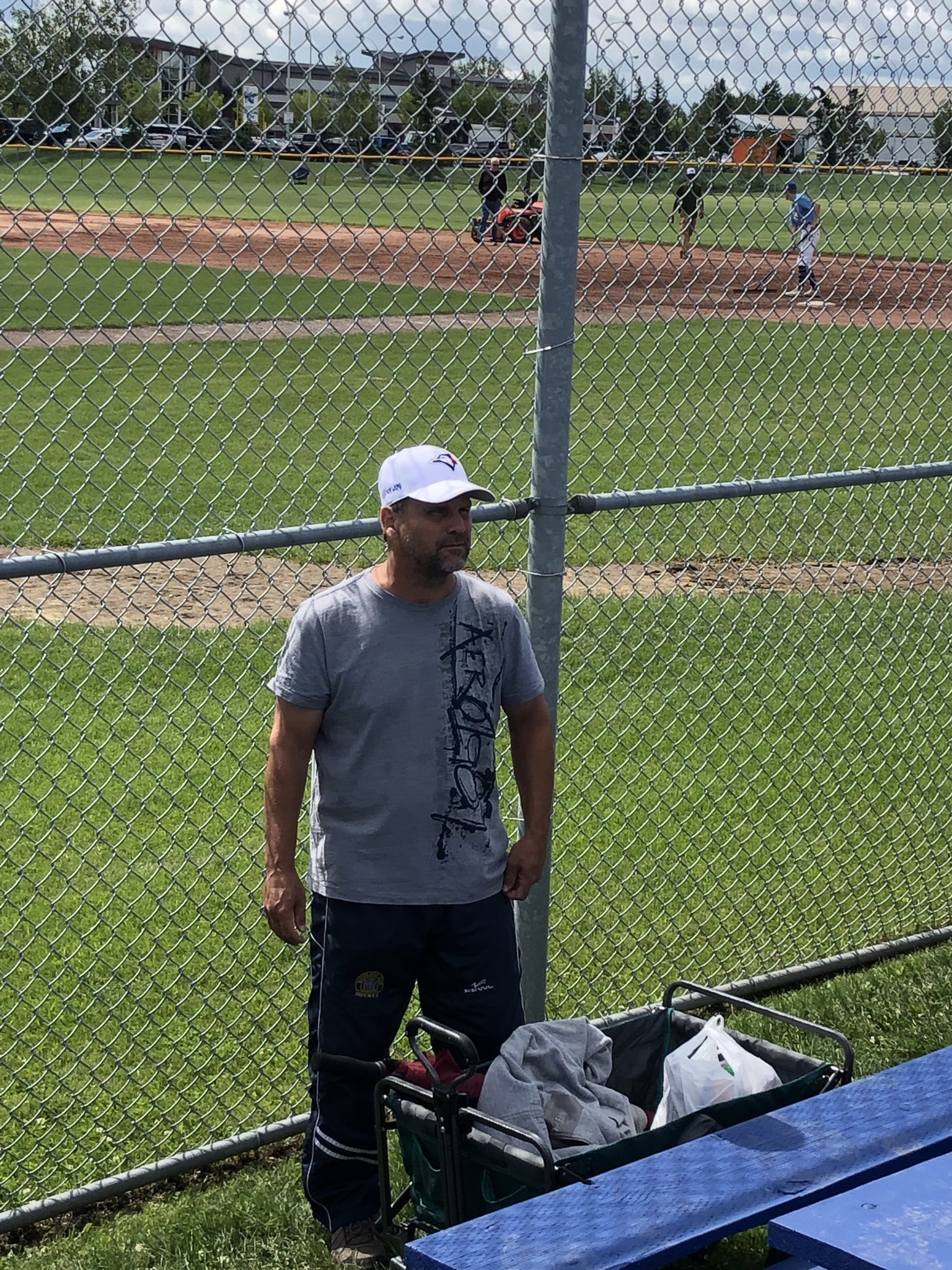 SEEBA Edmonton Expos Baseball on Twitter "You need to bring exactly