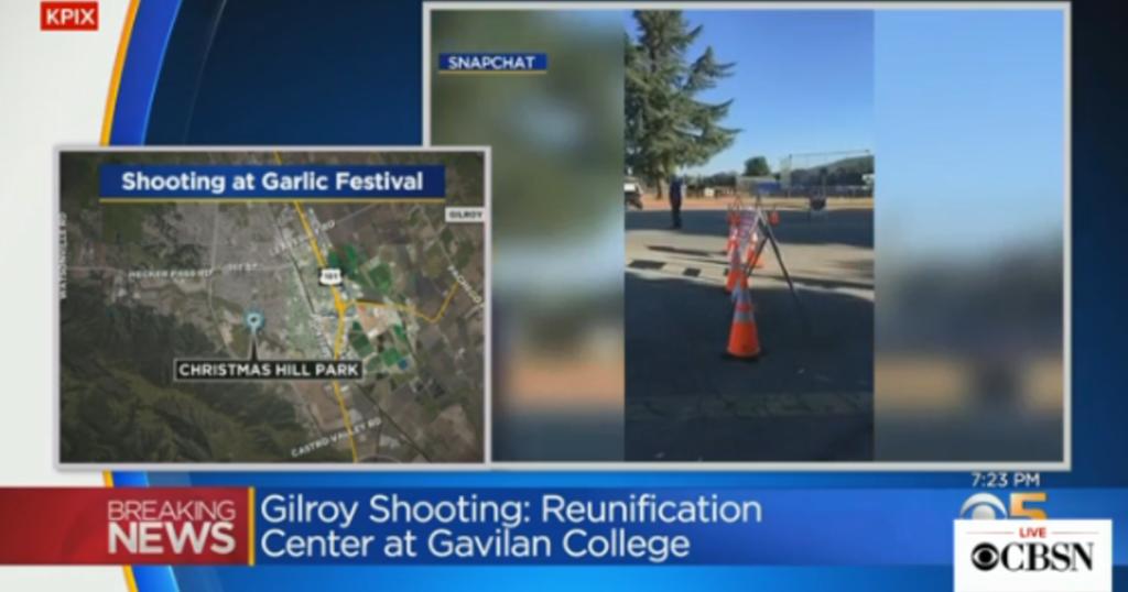 Gilroy Garlic Festival mass shooting: multiple people dead, more than one shooter