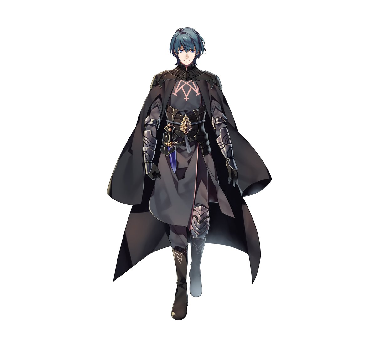 英雄紹介・傭兵上がりの教師 ベレト】 『ファイアーエムブレム