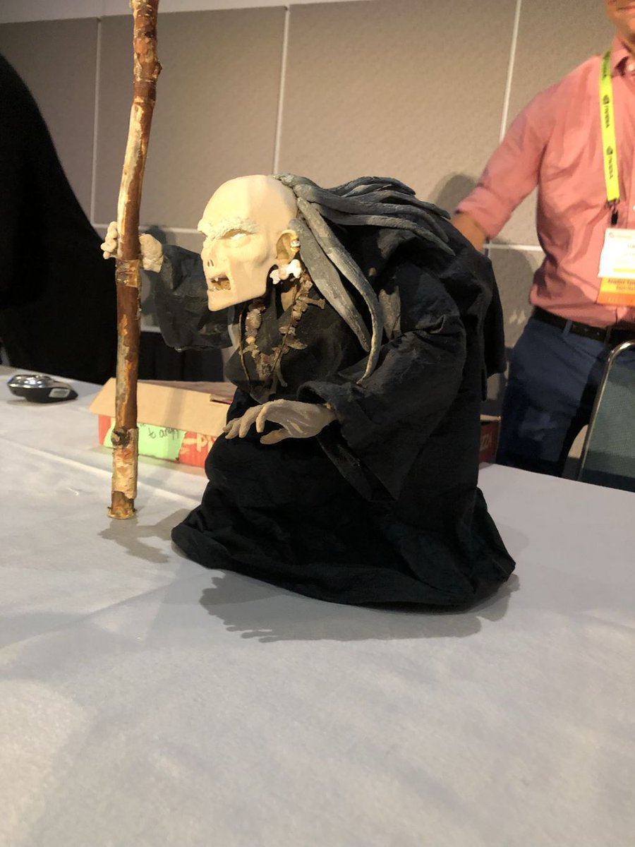 3DVF_EN's tweet photo. Thanks a lot Dale @See_Creature from @thenfb for the fantastic presentation of #BoneMother at #SIGGRAPH2019
Looking foward to meeting you in Montreal
#3DVF #See_Creature #SIGGRAPH2019 #thenfb https://t.co/xsiXdC7ZZh