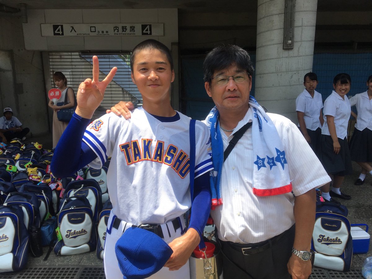 Twitter पर ドラマティックナイン Tvn 15年前 決勝で天理に敗れた高田商業の山下善啓元監督 現教頭 当時は天理に勝ち続けていたので受身だった 今年は力の差があるのでチャレンジャー精神で 前半で競れば勝機あり まさ ドラマティックナイン 高校 野球