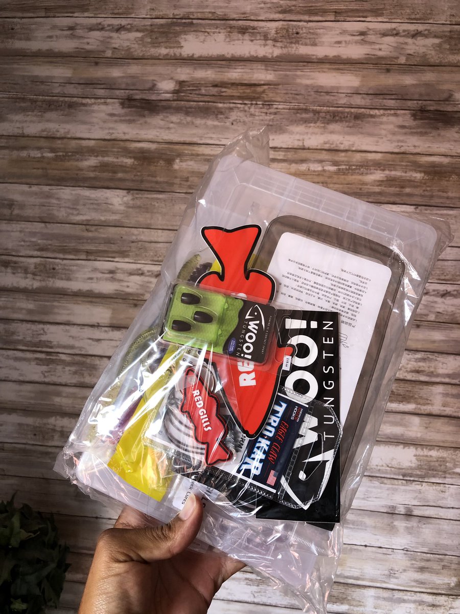 REDGILLSFISHING's tweet photo. Our tackle backpack is packed 💪🎣 #fishing #bassfishing #SharkWeek #saltwaterfishing https://t.co/wK2pBfpbeY