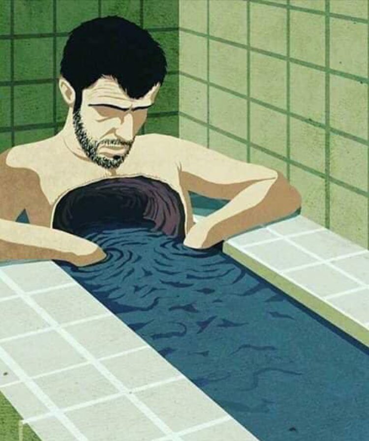 Otro día más sin saber que le falta a mi vida