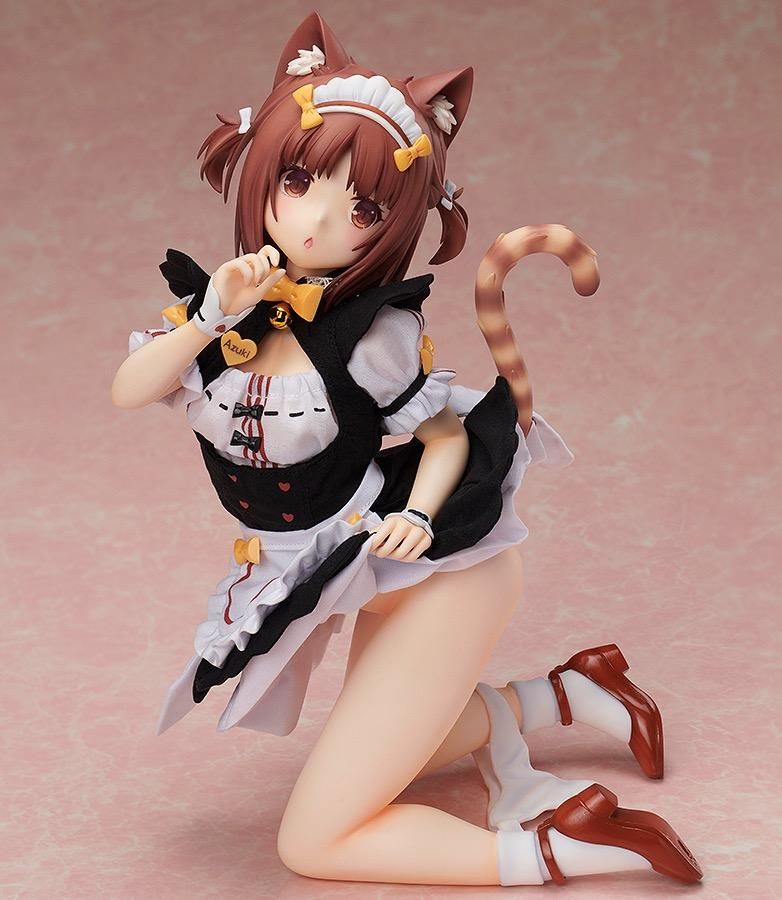 Anime Figures With Removable Clothes