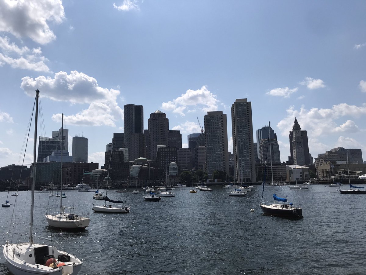 jamiecmpbll's tweet photo. Boston weekend trip https://t.co/rVHBKG7R0C