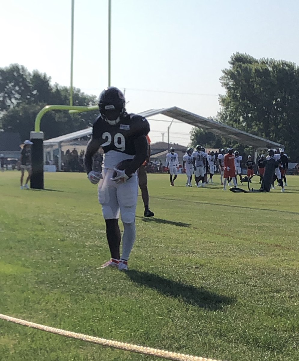 Kids Club Press Conference with <a href="/TGdadon1/">Taylor Gabriel</a> <a href="/ChicagoBears/">Chicago Bears</a> #TrainingCamp2019
