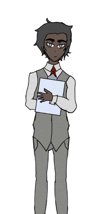 Brok3nR's tweet photo. This is the psychiatrist that is supposed to be helping Kuma through his struggles. He is 30 years old. He met Crystal in high school and has a huge crush on her. https://t.co/HdkGiV6qNA