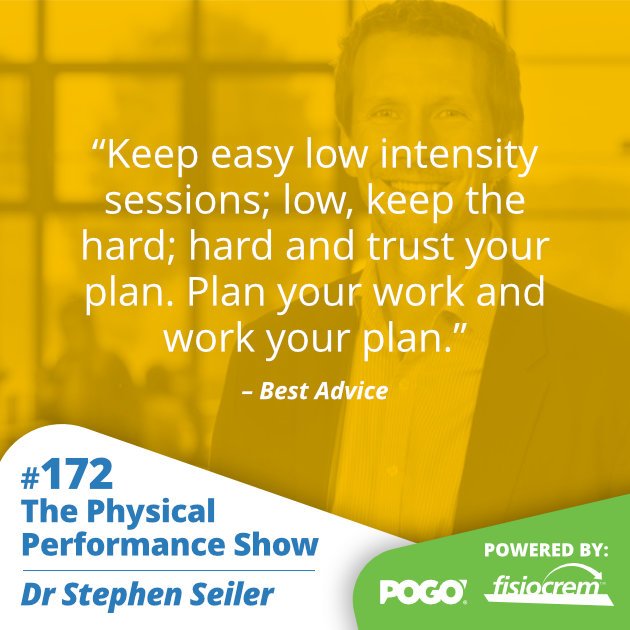 pogophysio's tweet image. @StephenSeiler – Sports Scientist – Polarised Training features in Podcast episode 172 of The Physical Performance show. Tune in on iTunes, SoundCloud or Spotify 🎧🎧pogophysio.com.au/blog/dr-stephe…
This episode is sponsored by @fisiocremaust
#trainingintensity #polarisedtraining