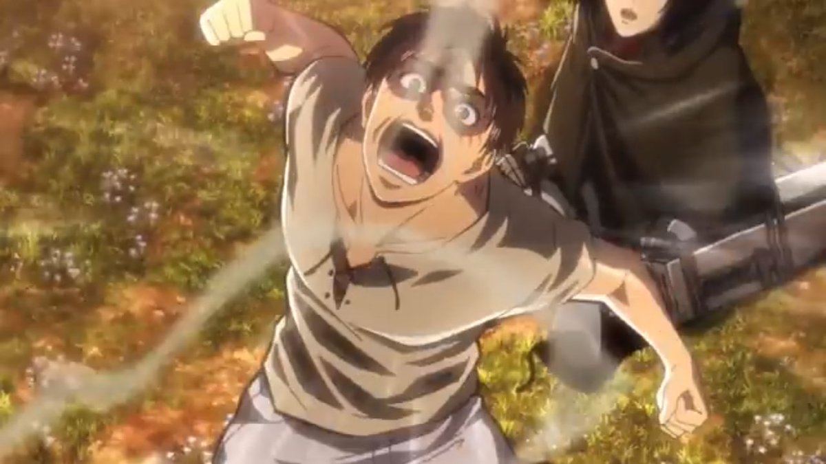 ゼクショー 超にわかアニメ垢 不定期浮上 色々あるけど強いて言うのなら 進撃の巨人一択です あなたの胸に刻まれたアニメ アニメ好きと繋がりたい アニメ好きな人と繋がりたい アニメ