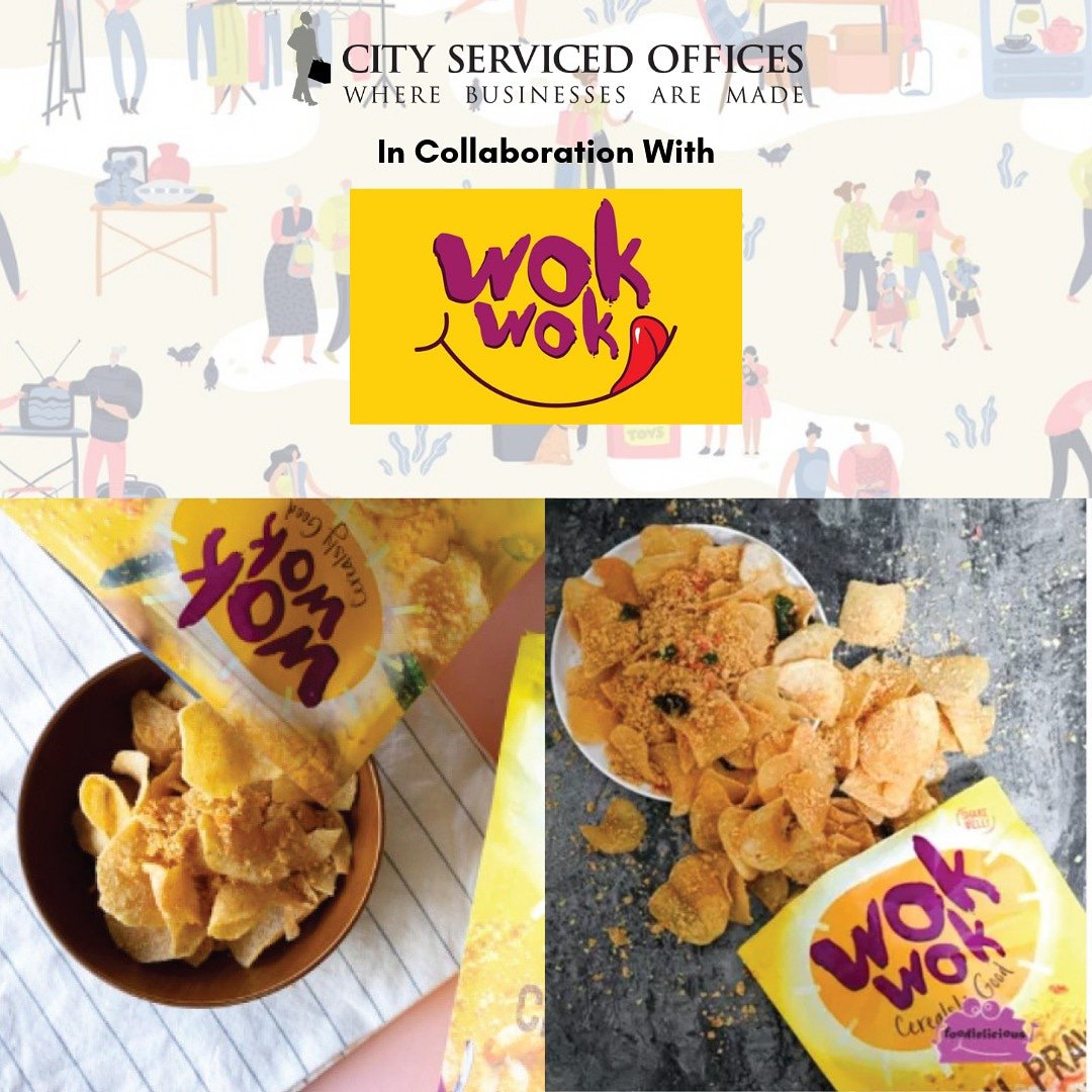 CityServOffices's tweet photo. #CerealslyGood Cereal Prawn Potato Chips made by Hawkers 
Follow @CityServOffices
*City Serviced Offices' Bazaar 2019*

Monday 5th August 11-3pm
9 Raffles Place Republic Plaza 2 Level 17

Tuesday 6th August 11-3pm
38 Beach Rd South Beach Tower Level 30
#cityservicedoffices https://t.co/P1cOveJnuh