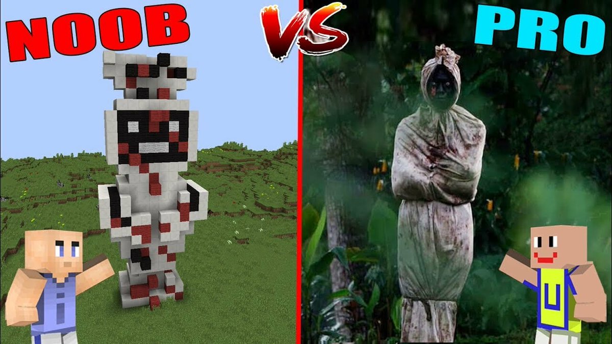 Foto Pocong Seram Rajiman