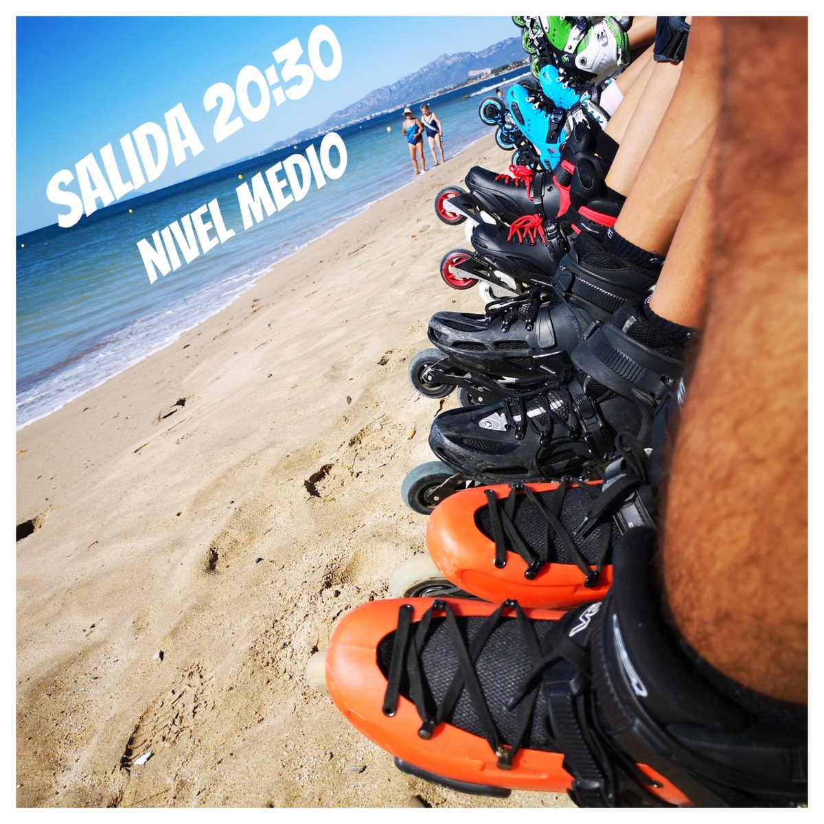 Ruta de lunes