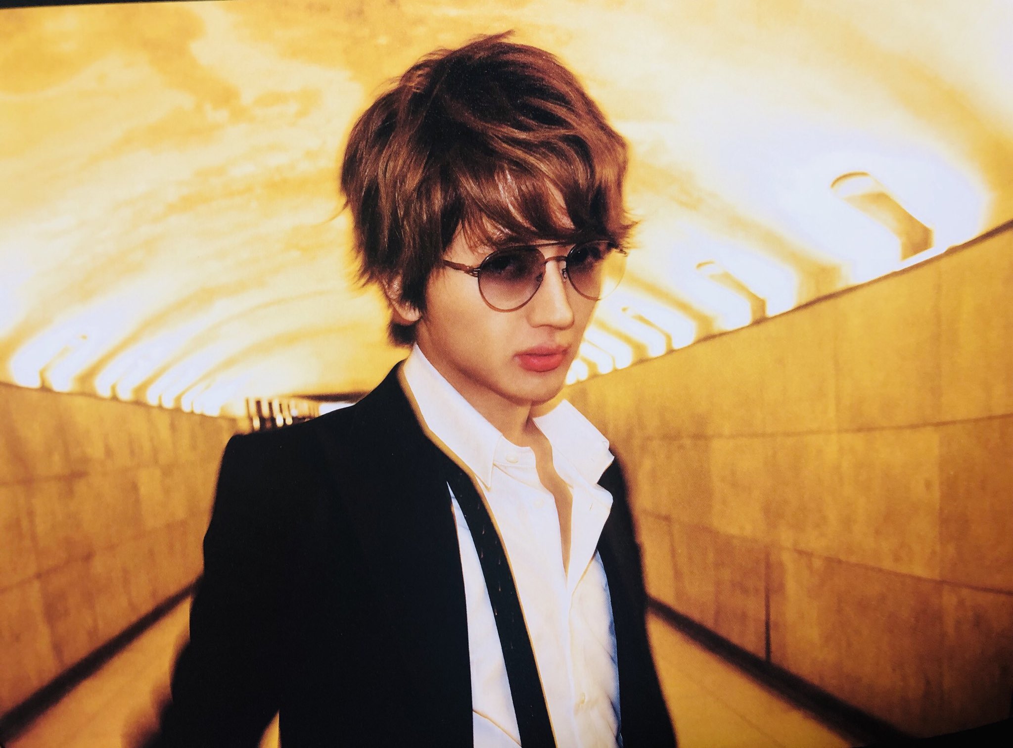 Nissyサングラス