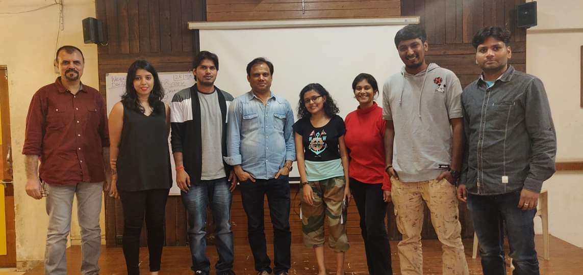 amankotak's tweet image. Yesterday&apos;s session at our #ScreenWritingBootcamp @actorprepares was an important one, topic was #WriterAsAnActor by @pparekh1 sir. It was an eye-opener for me. Performing all exercises was such fun! Thanks Paresh sir. More excited to join September acting batch soon.

@mayurpuri