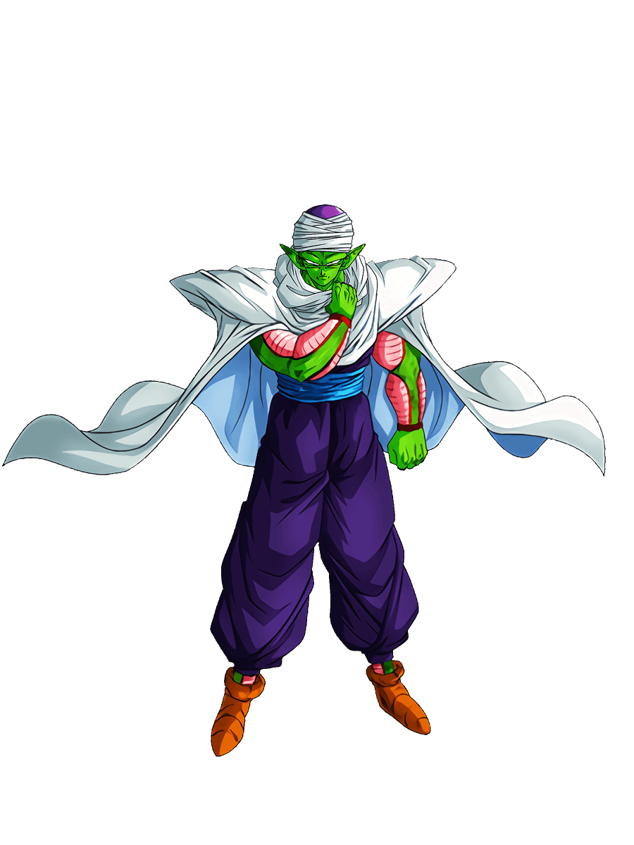NEW DOKKAN FEST ACTIVE SKILL TRANSFORMING PICCOLO! TUR ART
