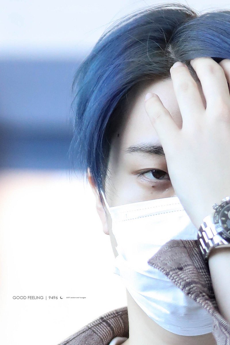 goodfeeling9496's tweet photo. [HQ] 190624 ICN @GOTYJ_Ars_Vita #Youngjae #GOT7 #영재 #갓세븐 https://t.co/M4SKVwczgx