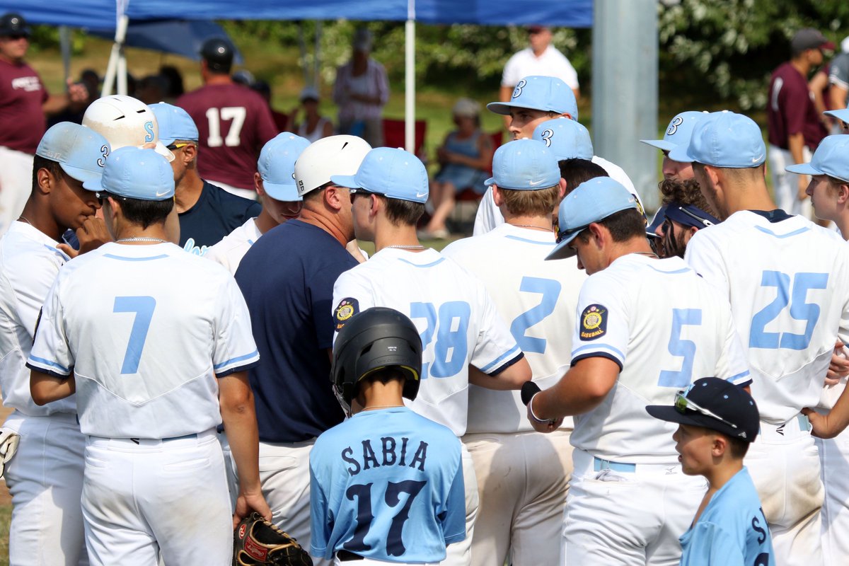 Stamford_Legion's tweet photo. Wainwright ➡️ 5 innings of scoreless baseball on the mound as well as going 3 for 4 with a HR, 2B, 2 RBI, 2 runs &amp; SB

Skarad ➡️ HR, 2 RBI

Dawkins ➡️ 2 hits, 1 RBI, 1 run, SB

Skaug ➡️ 1 hit, 1 RBI, 2 runs, BB

Gesualdi ➡️ 1 hit, 2 RBI, 1 run, BB

Purpura ➡️ 1 hit, 1 RBI, BB https://t.co/uX6hoqBWFO
