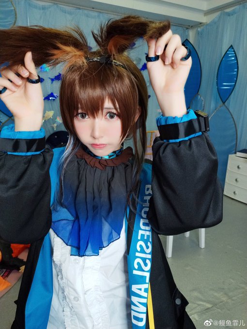 Twitterのコスプレ画像40