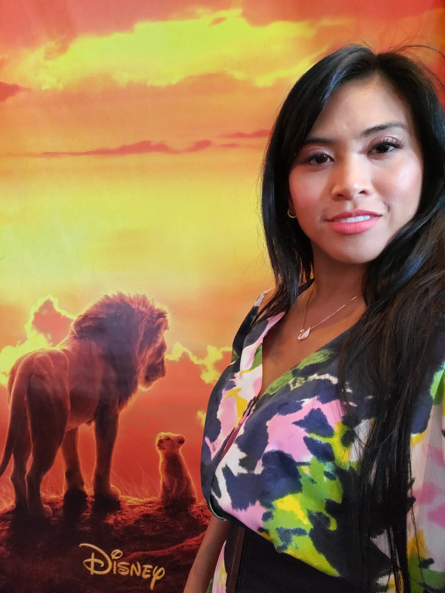 Ember Snow on Twitter: “Which movie do you think I saw today: “Lion