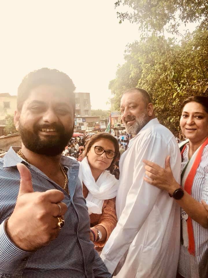 Wishing a very Happy Birthday to incredible actor, Mr. Sanjay Dutt!   
