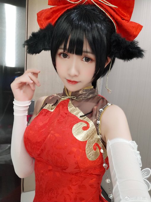 Twitterのコスプレ画像37