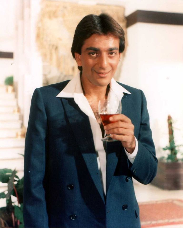 HAPPY BIRTHDAY SANJAY DUTT. 