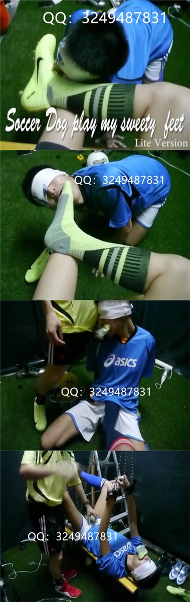 D04601974's tweet photo. 足球肌肉男找队友���火，一起玩奴，骚逼蒙眼伺候，完整视频加Q+3249487831 https://t.co/4xaBQcRjsy