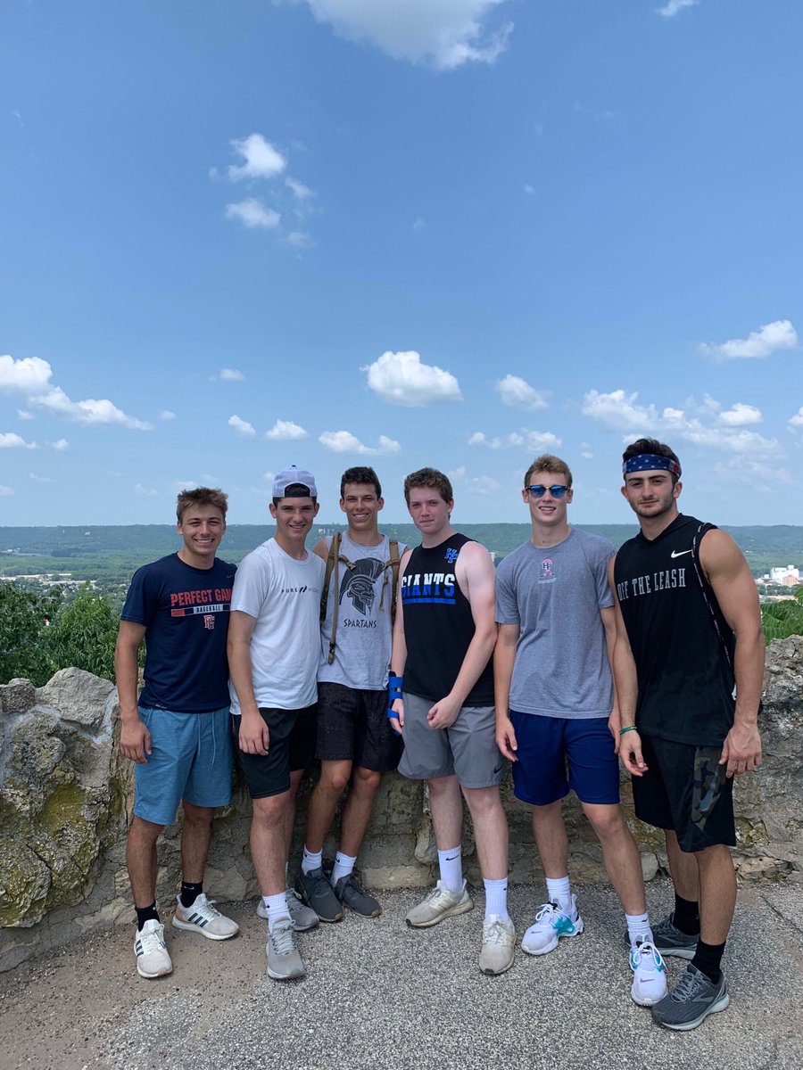 Had a great time at the Winona, MN trip.