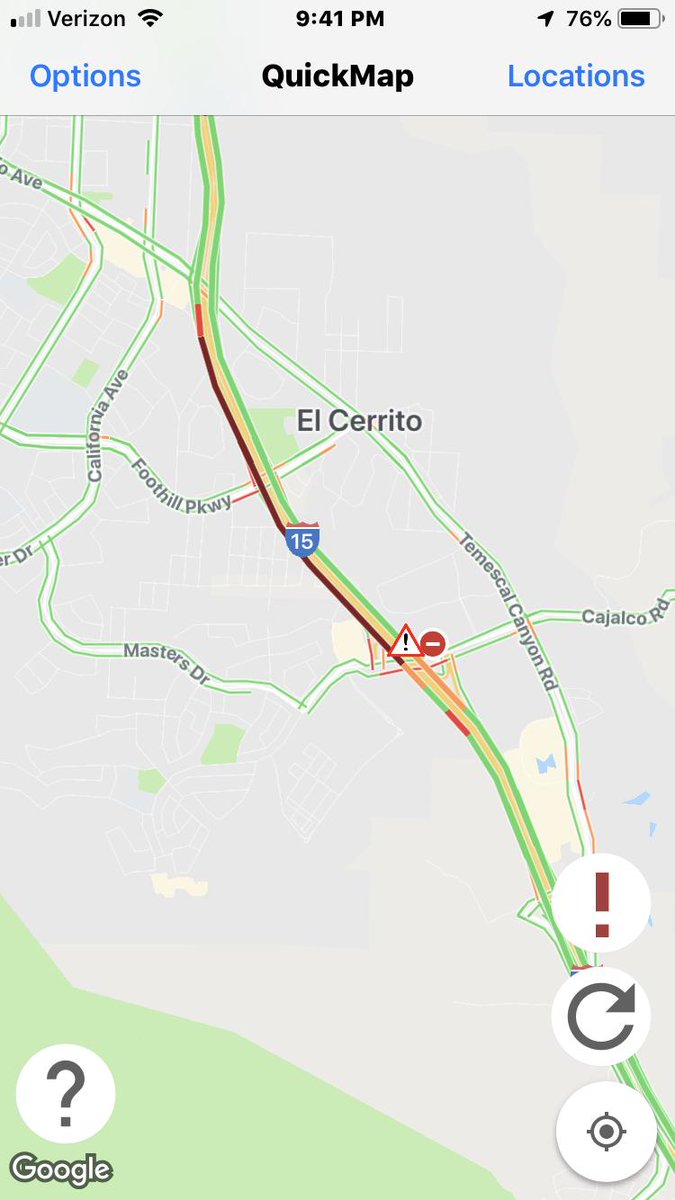 Mount Baldy Road Conditions with Driving and Traffic Flow