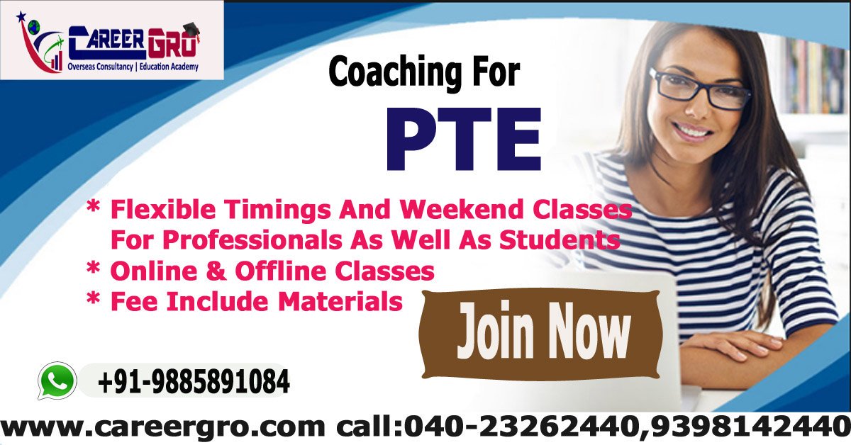 GroCareer's tweet photo. 👉Coaching For #PTE #Flexible_Timings And #Weekend_Classes For #Professionals As Well As #Students. #Online & #Offline Classes. Fee Include Materials. Further Details Contact Us +91-9398142440. #IELTS #SAT #GRE #GMAT #MondayMotivaton #MondayMorning https://t.co/BfssWcrMvW