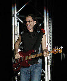 Happy Birthday to the incredible Geddy Lee!          