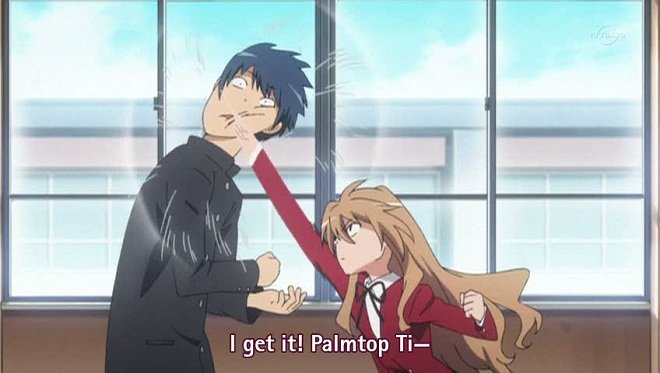 Shadow_Yoru's tweet image. What's your Favorite romance anime? Mine has to be toradora.
