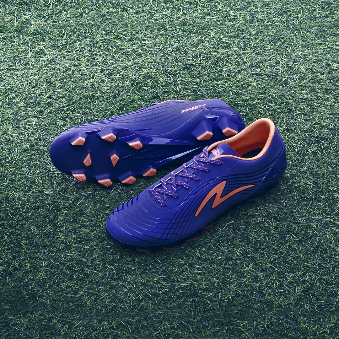 specs_indonesia's tweet photo. Accelerator Infinity II FG now coming with 2 new color
Liberty Blue/Shocking Orange & Black /Red #AcceleratorInfinity https://t.co/1HfYqmlHH9