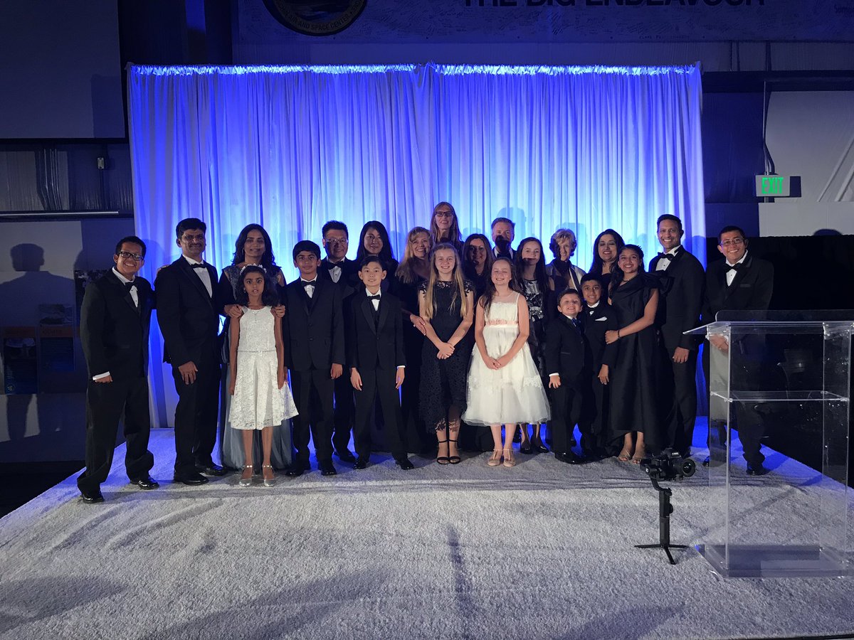 JillBerrner's tweet photo. Brea’s @OlindaEagles #VestBuddy team thanks @ParadigmChlleng for an incredible and unforgettable experience. #KindnessMatters 
#WeAreBousd https://t.co/jNFrNni86R