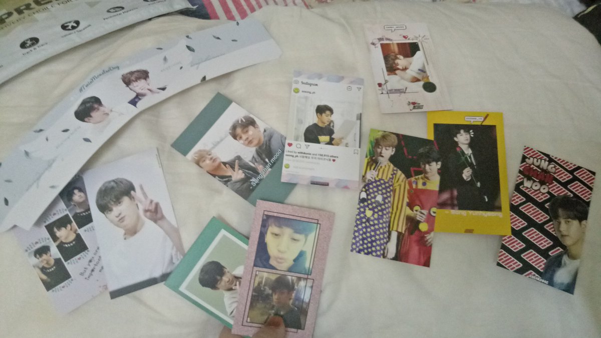 Lee97Dd's tweet photo. I have received mine.. Thank you for the pwetty freebies😻😻😻😻 https://t.co/y2fbkHFj9K